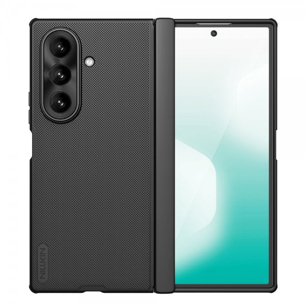 Nillkin Samsung Galaxy Z Fold 7 Skal Super Frosted Shield Fold Svart
