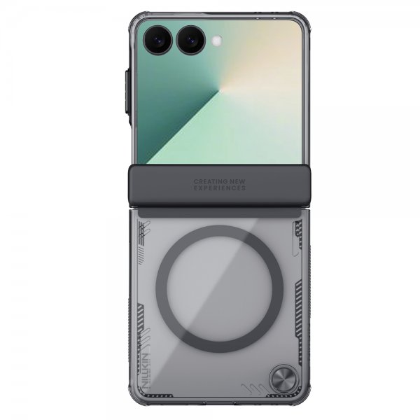 Nillkin Samsung Galaxy Z Flip 7 Skal Iceblade MagSafe Svart
