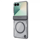 Nillkin Samsung Galaxy Z Flip 7 Skal Iceblade MagSafe Svart