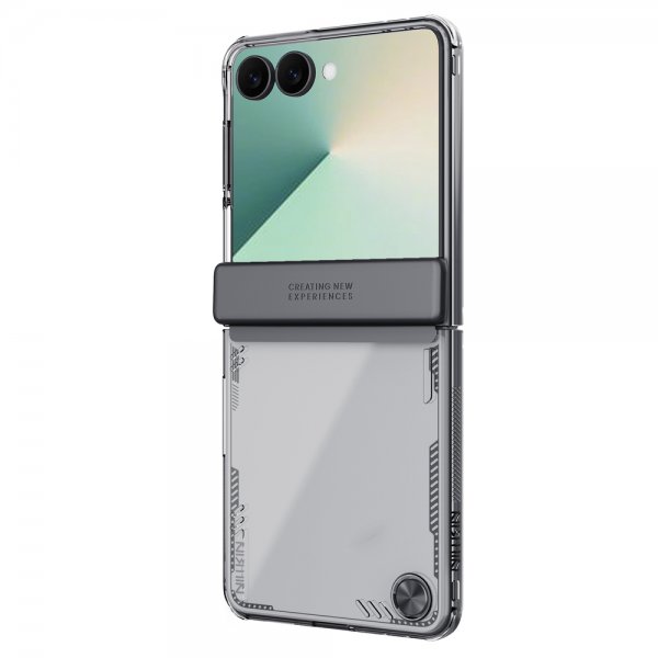 Nillkin Samsung Galaxy Z Flip 7 Skal Iceblade Svart