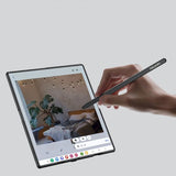 Nillkin Samsung Galaxy Z Fold 7 Skal Super Frosted Shield Fold MagSafe Pen Slot Svart
