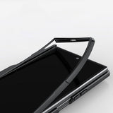 Nillkin Samsung Galaxy Z Fold 7 Skal Super Frosted Shield Fold MagSafe Pen Slot Svart