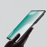 Nillkin Samsung Galaxy Z Fold 7 Skal Super Frosted Shield Fold MagSafe Pen Slot Svart