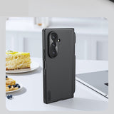 Nillkin Samsung Galaxy Z Fold 7 Skal Super Frosted Shield Fold MagSafe Svart