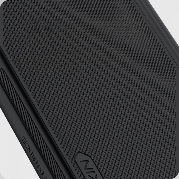 Nillkin Samsung Galaxy Z Fold 7 Skal Super Frosted Shield Fold MagSafe Svart
