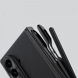Nillkin Samsung Galaxy Z Fold 7 Skal Super Frosted Shield Fold MagSafe Svart