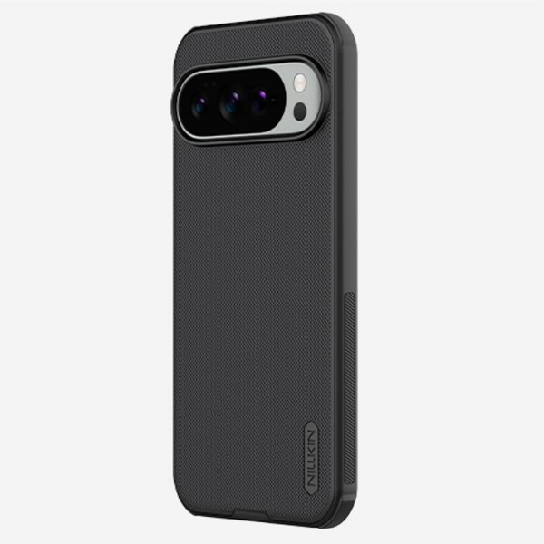 Nillkin Google Pixel 10 Pro XL Skal Super Frosted Shield Pro MagSafe Svart
