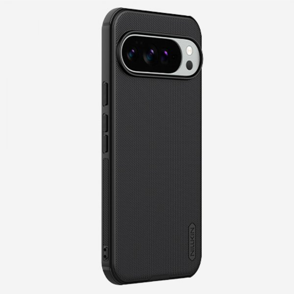 Nillkin Google Pixel 10 Pro XL Skal Super Frosted Shield Pro MagSafe Svart