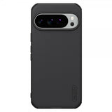 Nillkin Google Pixel 10/Pixel 10 Pro Skal Super Frosted Shield Pro MagSafe Svart