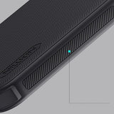 Nillkin Google Pixel 10/Pixel 10 Pro Skal Super Frosted Shield Pro MagSafe Svart