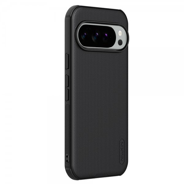 Nillkin Google Pixel 10/Pixel 10 Pro Skal Super Frosted Shield Pro MagSafe Svart