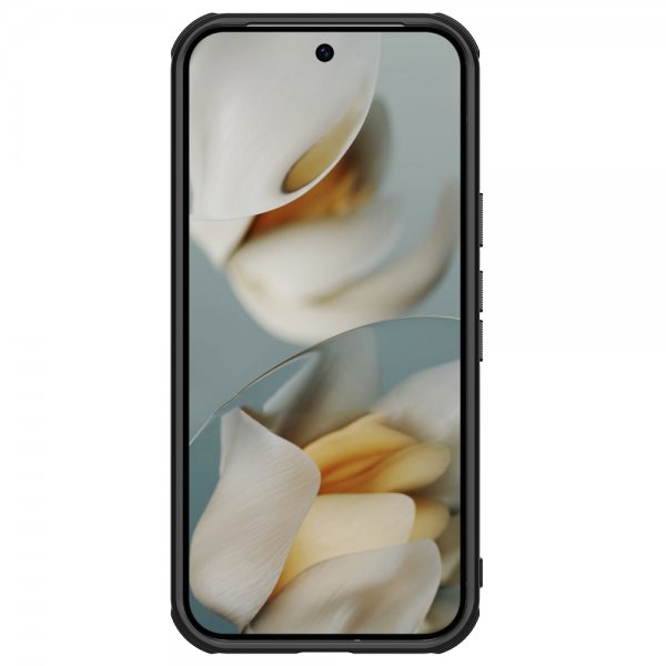 Nillkin Google Pixel 10/Pixel 10 Pro Skal Super Frosted Shield Pro MagSafe Svart