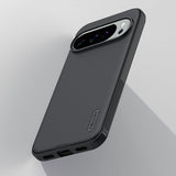 Nillkin Google Pixel 10/Pixel 10 Pro Skal Super Frosted Shield Pro MagSafe Svart