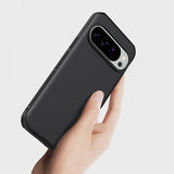 Nillkin Google Pixel 10/Pixel 10 Pro Skal Super Frosted Shield Pro MagSafe Svart