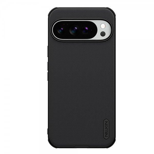 Nillkin Google Pixel 10 Pro XL Skal Super Frosted Shield Pro Svart