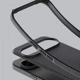 Nillkin Google Pixel 10 Pro XL Skal Super Frosted Shield Pro Svart