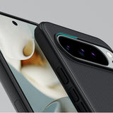 Nillkin Google Pixel 10 Pro XL Skal Super Frosted Shield Pro Svart