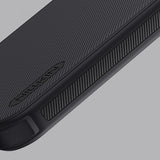 Nillkin Google Pixel 10 Pro XL Skal Super Frosted Shield Pro Svart