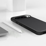 Nillkin Google Pixel 10 Pro XL Skal Super Frosted Shield Pro Svart