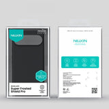 Nillkin Google Pixel 10 Pro XL Skal Super Frosted Shield Pro Svart