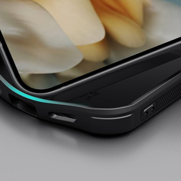 Nillkin Google Pixel 10/Pixel 10 Pro Skal Super Frosted Shield Pro Svart