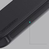 Nillkin Google Pixel 10/Pixel 10 Pro Skal Super Frosted Shield Pro Svart