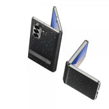 Dux Ducis Samsung Galaxy Z Flip 7 Skal Stex Series Svart