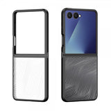 Dux Ducis Samsung Galaxy Z Flip 7 Skal Aimo Series Svart