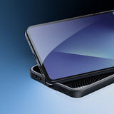 Dux Ducis Samsung Galaxy Z Flip 7 Skal Aimo Series Svart