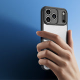 Dux Ducis iPhone 17 Pro Skal Aimo Series Svart