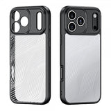 Dux Ducis iPhone 17 Pro Max Skal Aimo Series Svart