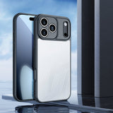Dux Ducis iPhone 17 Pro Max Skal Aimo Series Svart