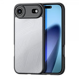Dux Ducis iPhone Air Skal Aimo Series Svart