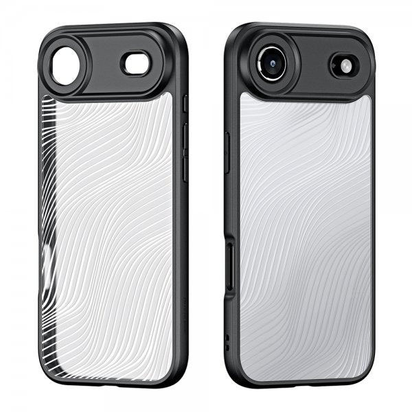 Dux Ducis iPhone Air Skal Aimo Series Svart