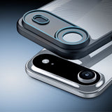 Dux Ducis iPhone Air Skal Aimo Series Svart