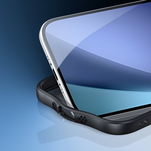 Dux Ducis iPhone Air Skal Aimo Series Svart
