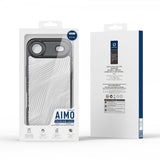 Dux Ducis iPhone Air Skal Aimo Series Svart