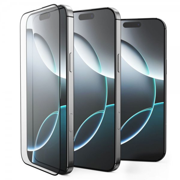 Tech-Protect Motorola Moto G86/Moto G86 Power Skärmskydd Glass Fit+ 2-pack