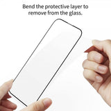 Tech-Protect Motorola Moto G86/Moto G86 Power Skärmskydd Glass Fit+ 2-pack