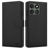 Tech-Protect Motorola Edge 60 Pro Fodral Wallet Svart