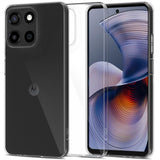 Tech-Protect Motorola Moto G56 Skal FlexAir Transparent
