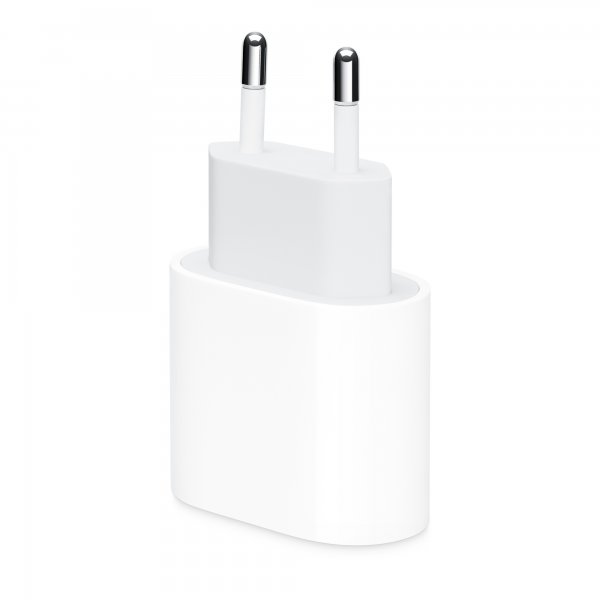 Apple Original Laddare 20 W USB-C-strömadapter