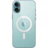 Apple Original iPhone 16 Plus Skal Clear Case MagSafe Transparent