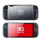 Supcase Nintendo Switch 2 Skal Crystal Transparent