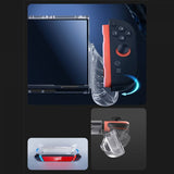 Supcase Nintendo Switch 2 Skal Crystal Transparent