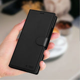 Tech-Protect Samsung Galaxy Z Fold 7 Fodral Wallet Svart