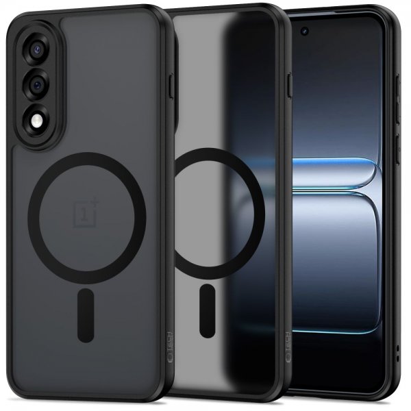 Tech-Protect OnePlus Nord 5 Skal MagMat MagSafe Svart