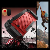 Supcase Nintendo Switch 2 Skal UB Pro Röd