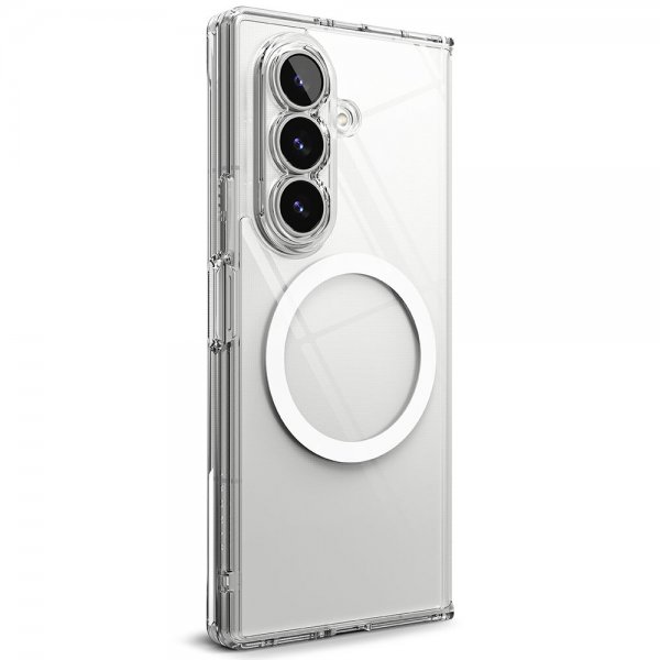 Ringke Samsung Galaxy Z Fold 7 Skal Fusion Magnetic Transparent