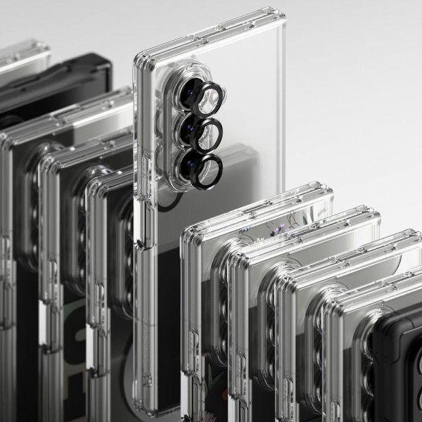 Ringke Samsung Galaxy Z Fold 7 Skal Fusion Magnetic Transparent
